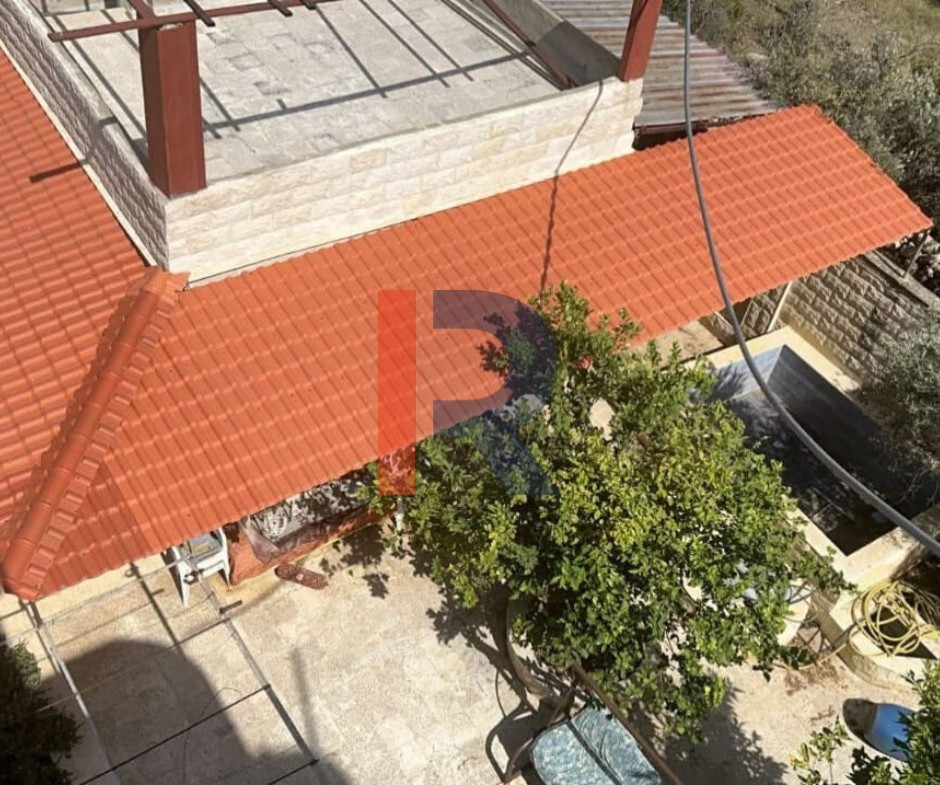 R9-3261 أرض مع بناء للبيع في حريشة البترون — الصورة 4 من 8
