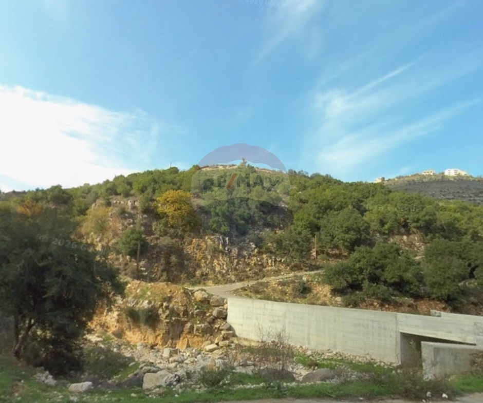 R9-3300 Land for Sale in Majdal Akkar – 136,000 m²أرض للبيع في مجدل عكار – 136,000 متر مربع — Photo 3 of 3