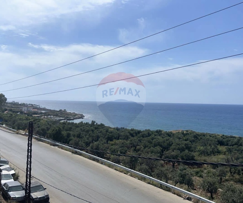R9-3261 أرض مع بناء للبيع في حريشة البترون — الصورة 5 من 8