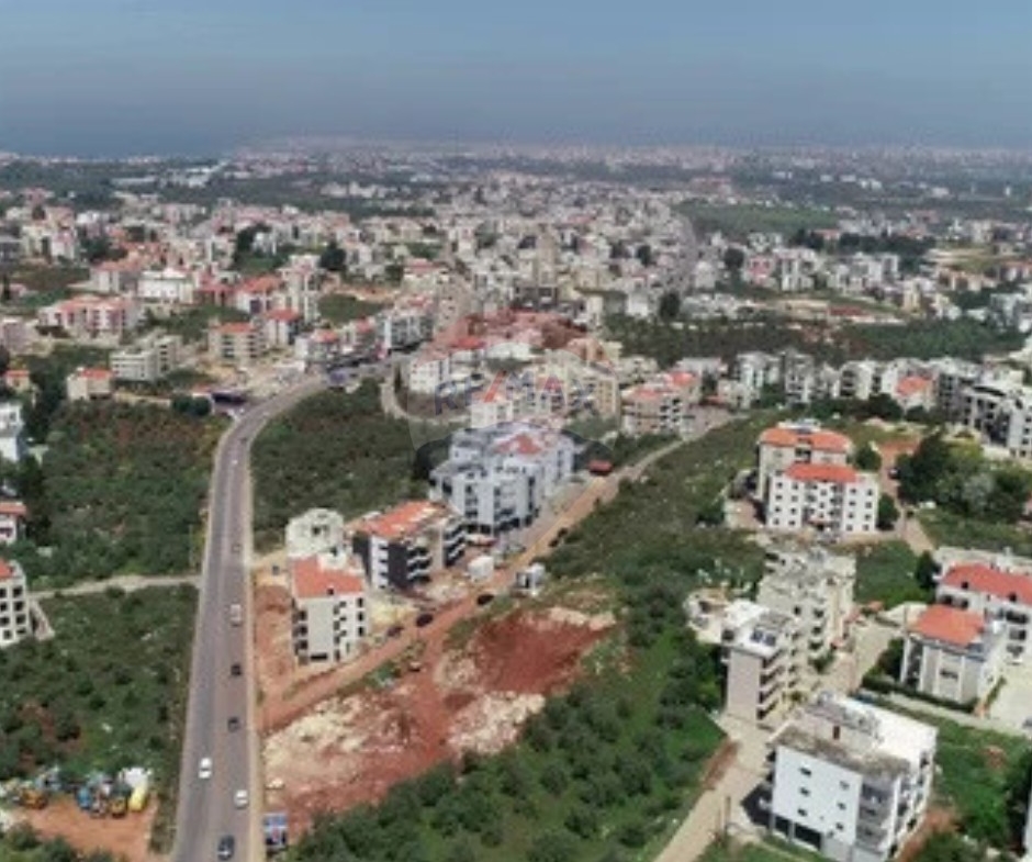 R9-3322 Land for Sale in Deddeh Koura – 1522 m²أرض للبيع في دده الكورة – 1522 متر مربع — Photo 2 of 2