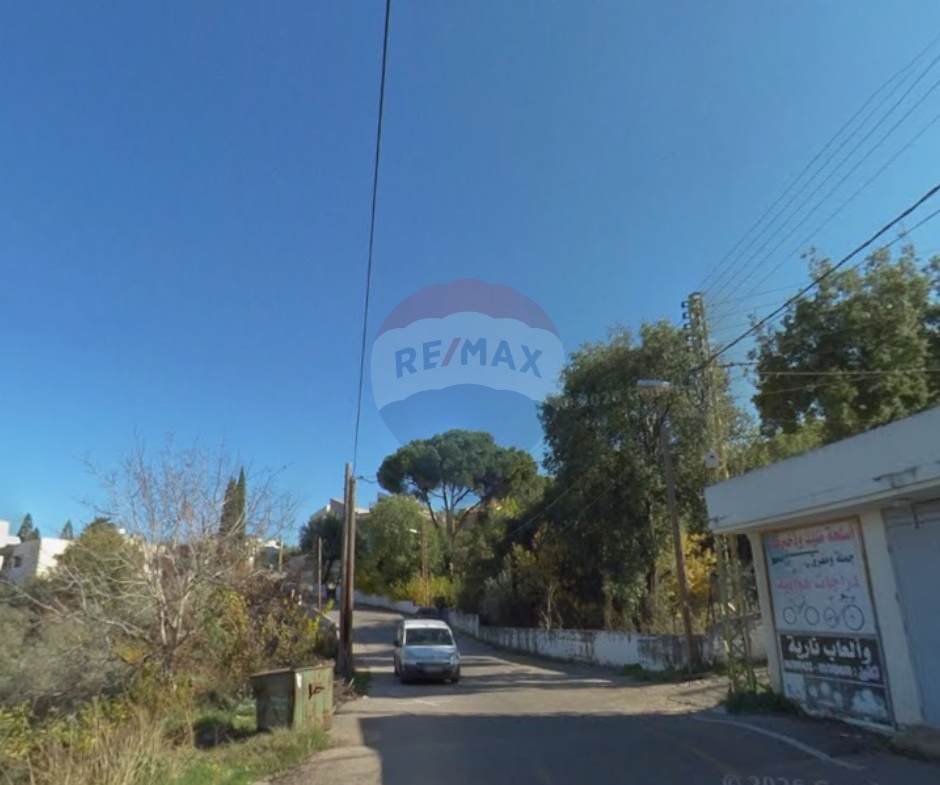 R9-3384 Land for Sale in Rahbe – Akkar | 4,618 m²  أرض للبيع في رحبة – عكار | 4,618 م² — Photo 2 of 3