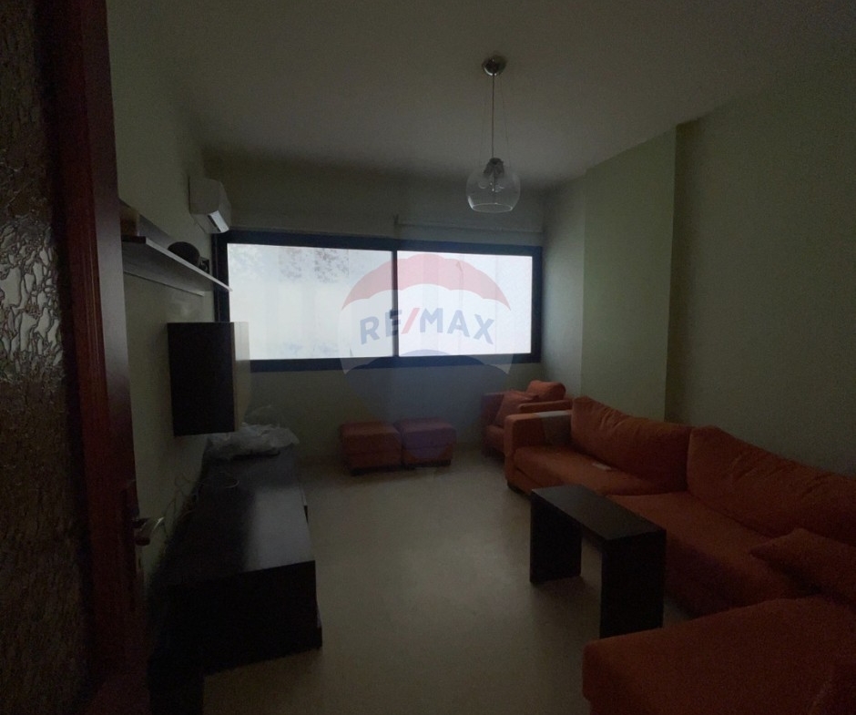 R9-3363 Apartment for Rent in Dam Wel Farez Tripoli شقة للإيجار في الضم والفرز طرابلس — Photo 10 of 11