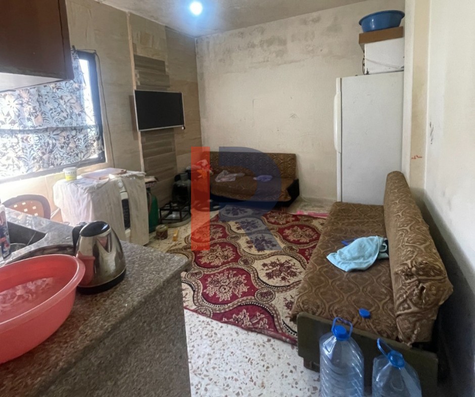 R9-3404 شقة للبيع في أبو سمرا – شارع الجنان — الصورة 12 من 13