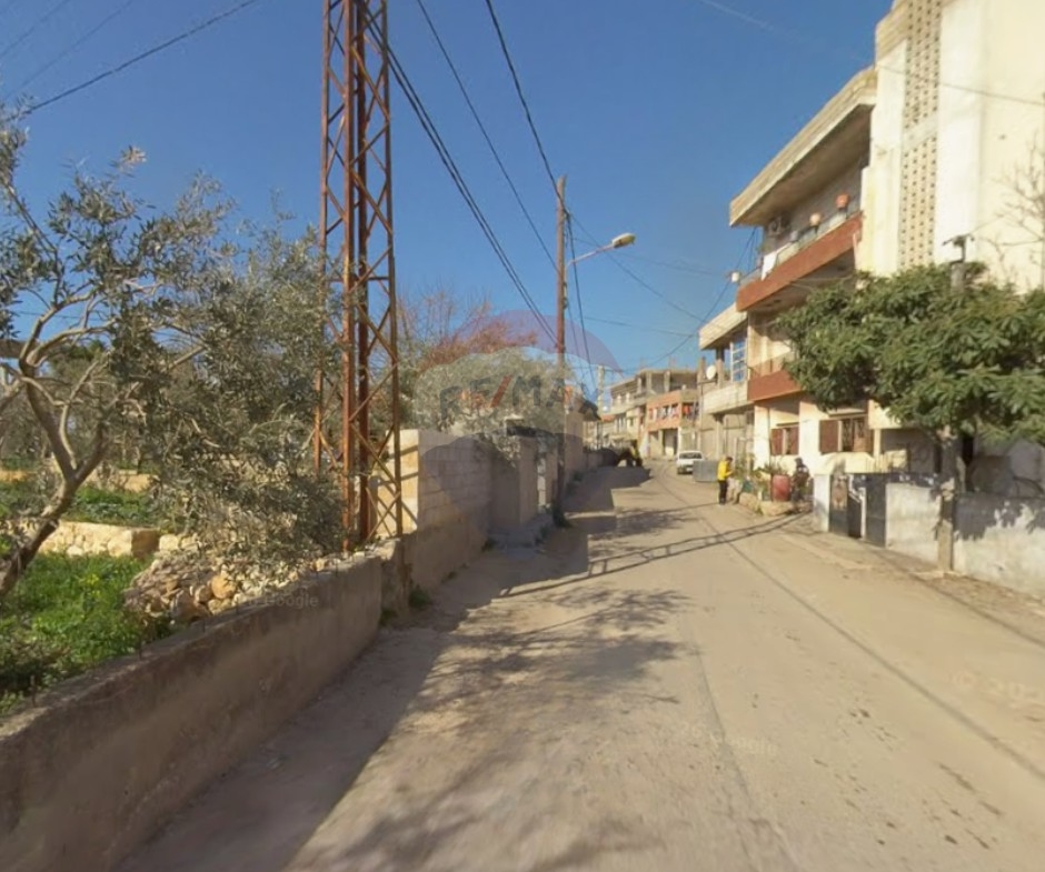 R9-3400 Land for Sale in Bzeil – Akkar | 1,000 m² أرض للبيع في بزيل – عكار | 1,000 م² — Photo 2 of 3