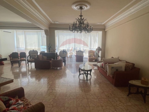 R9-3311 Apartment for Sale in Miten Street Tripoli – 400 m²شقة للبيع في شارع الميتين طرابلس – 400 متر مربع — Photo 2 of 14