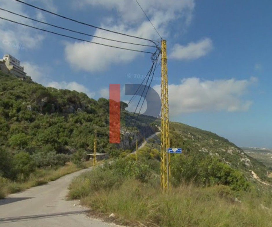 R9-3302 أرض للبيع في دده الكورة – 1200 متر مربع — الصورة 2 من 2