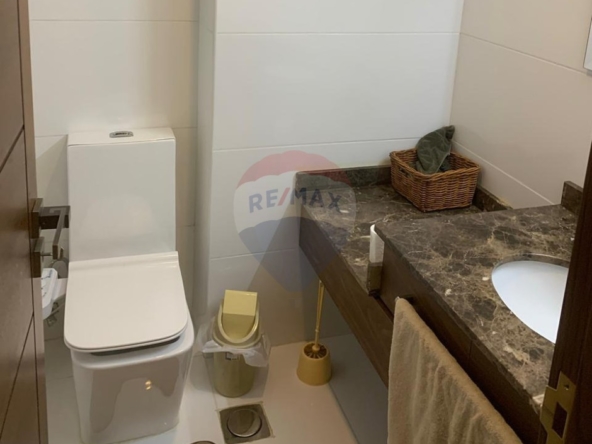 R9-3303Apartment for Sale in Dam Wel Farez Tripoli – 204 m² + 100 m² Pergolaشقة للبيع في الضم والفرز طرابلس – 204 متر مربع + 100 متر مربع برغولا — Photo 2 of 13