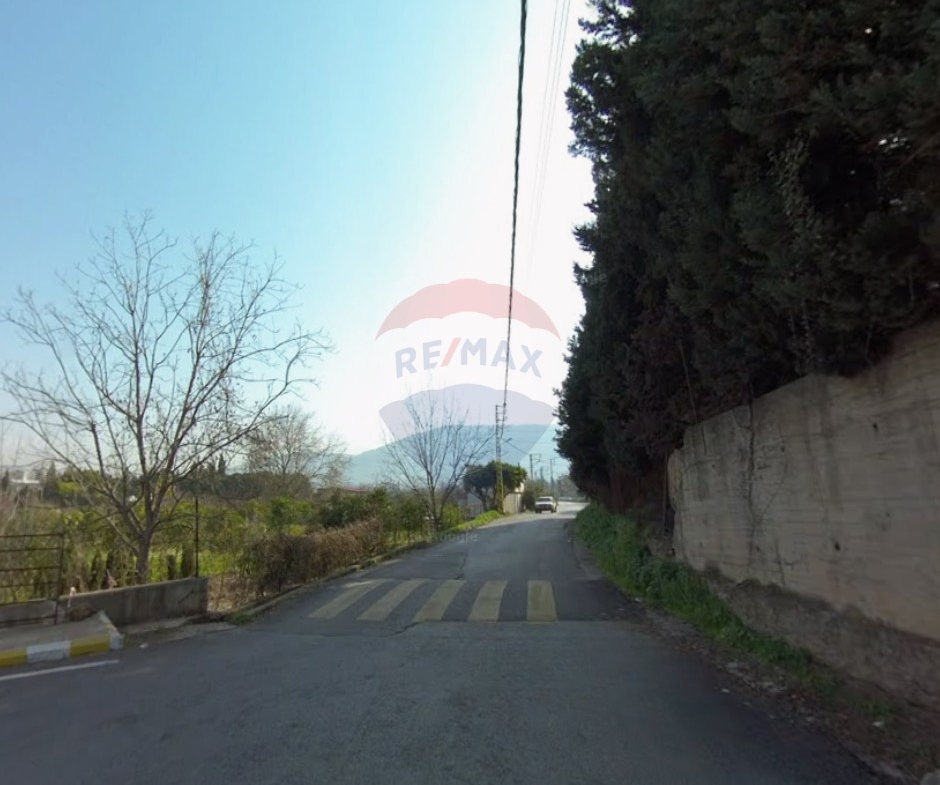 R9-3356  Land for Sale in Kfardlakos Zgharta – 1,256 m²أرض للبيع في كفردلاقوس زغرتا – 1,256 متر مربع — Photo 2 of 3