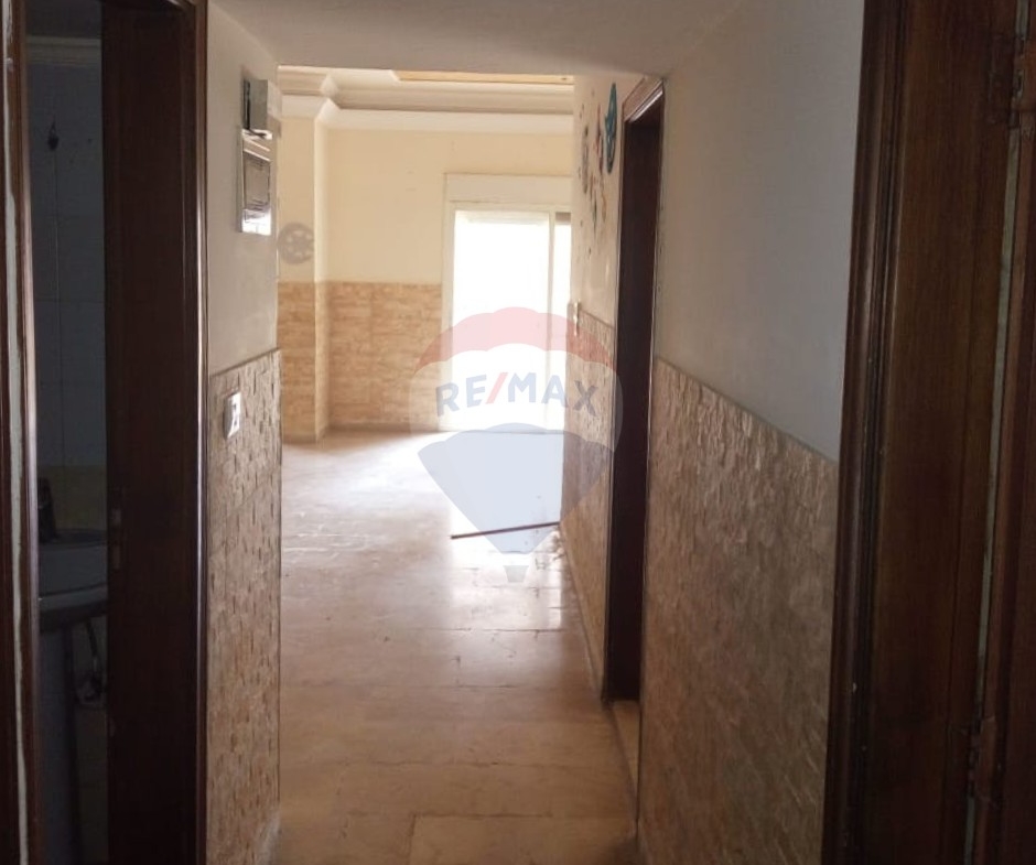 R9-3362  Apartment for Rent in Dam Wel Farez Tripoli – 160 m²شقة للإيجار في الضم والفرز طرابلس – 160 متر مربع — Photo 2 of 10
