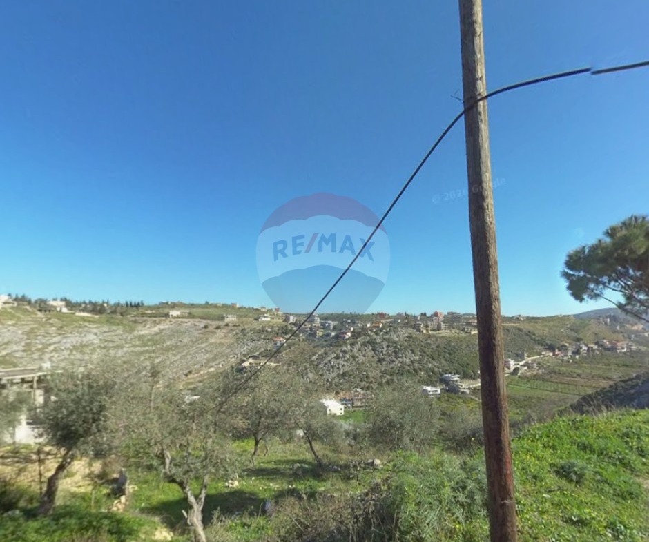R9-3366 Land for Sale in Kfarchlan Danniyeh – 14,600 m²أرض للبيع في كفرشلان الضنية – 14,600 متر مربع — Photo 2 of 3