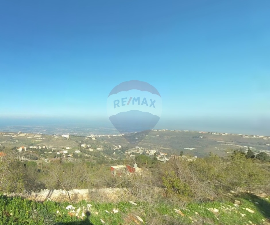 R9-3370 Land for Sale in Eylat Akkar – 5,315 m²أرض للبيع في إيلات عكار – 5,315 متر مربع — Photo 2 of 3