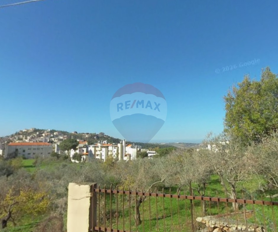 R9-3384 Land for Sale in Rahbe – Akkar | 4,618 m²  أرض للبيع في رحبة – عكار | 4,618 م² — Photo 3 of 3