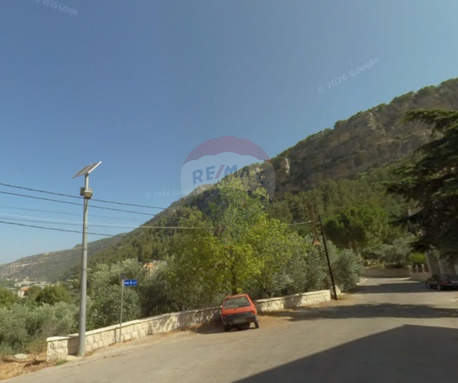R9-3385 Land for Sale in Kfahalda – Batroun | 2,400 m² أرض للبيع في كفحلدا – البترون | 2,400 م² — Photo 2 of 3
