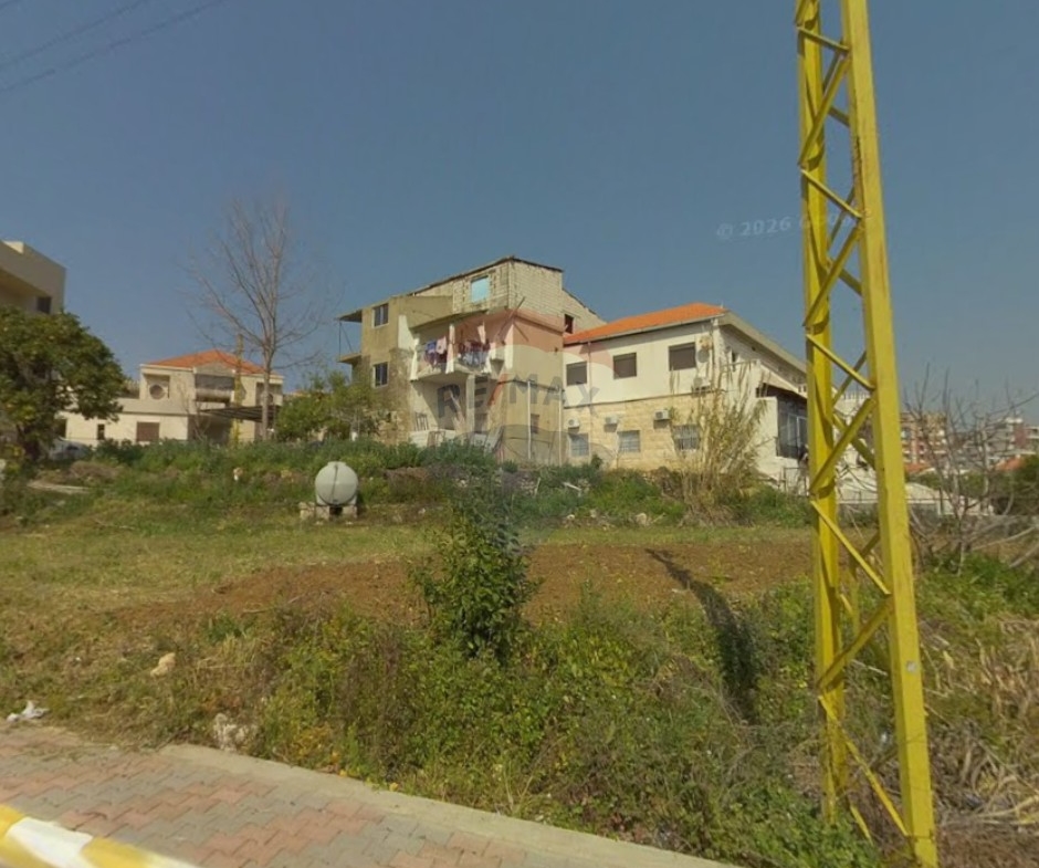 R9-3386 Land for Sale in Rachiine – Zgharta | 750 m² Residentialأرض للبيع في راشعين – زغرتا | 750 م² سكني — Photo 2 of 3