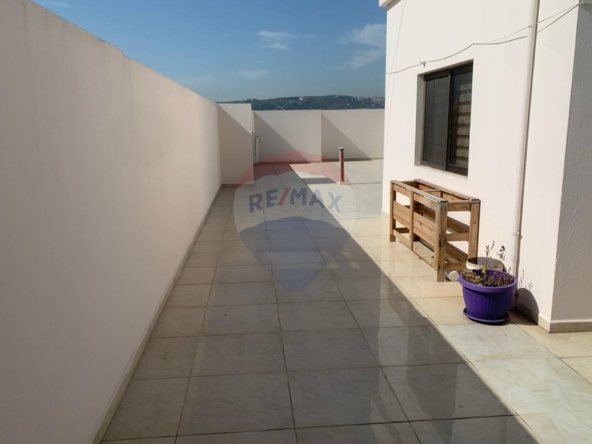 R9-3303Apartment for Sale in Dam Wel Farez Tripoli – 204 m² + 100 m² Pergolaشقة للبيع في الضم والفرز طرابلس – 204 متر مربع + 100 متر مربع برغولا — Photo 3 of 13