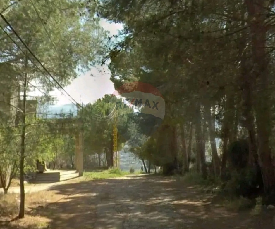 R9-3318 Land for Sale in Azki Danniyeh – 1338 m²أرض للبيع في عزقي الضنية – 1338 متر مربع — Photo 3 of 3