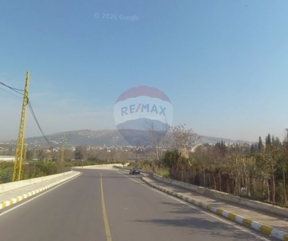 R9-3356  Land for Sale in Kfardlakos Zgharta – 1,256 m²أرض للبيع في كفردلاقوس زغرتا – 1,256 متر مربع — Photo 3 of 3