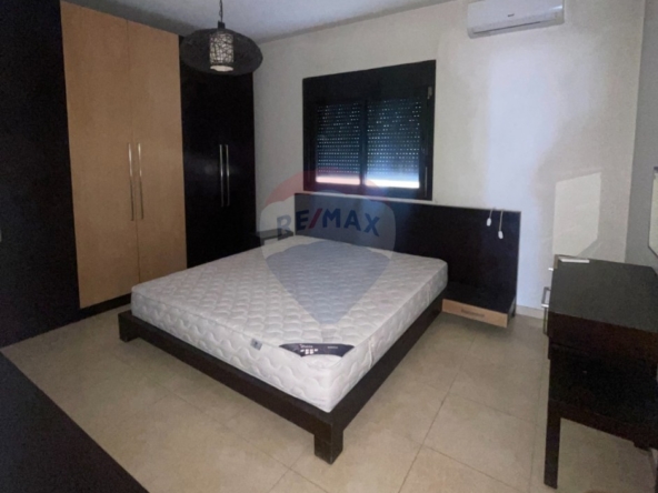 R9-3363 Apartment for Rent in Dam Wel Farez Tripoli شقة للإيجار في الضم والفرز طرابلس — Photo 3 of 11