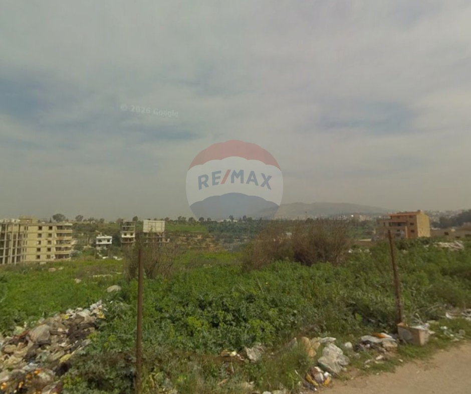 R9-3393 Agricultural Land for Sale in Mejdlaya – Zghartaأرض زراعية للبيع في مجدليا – زغرتا — Photo 3 of 3