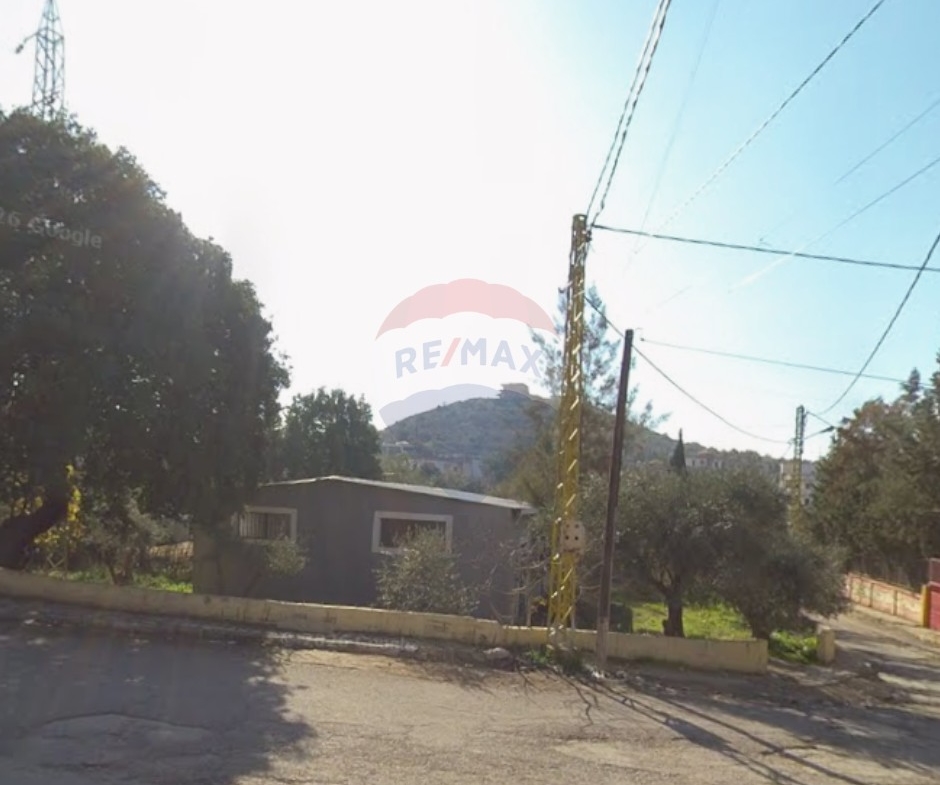 R9-3400 Land for Sale in Bzeil – Akkar | 1,000 m² أرض للبيع في بزيل – عكار | 1,000 م² — Photo 3 of 3
