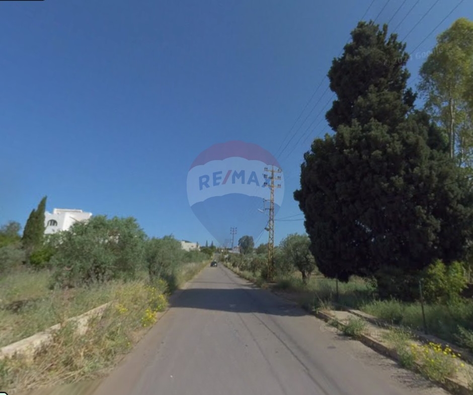 R9-3351 Land for Sale in Ein Al Dahab Akkar – 10,000 m²أرض للبيع في عين الذهب عكار – 10,000 متر مربع — Photo 3 of 3