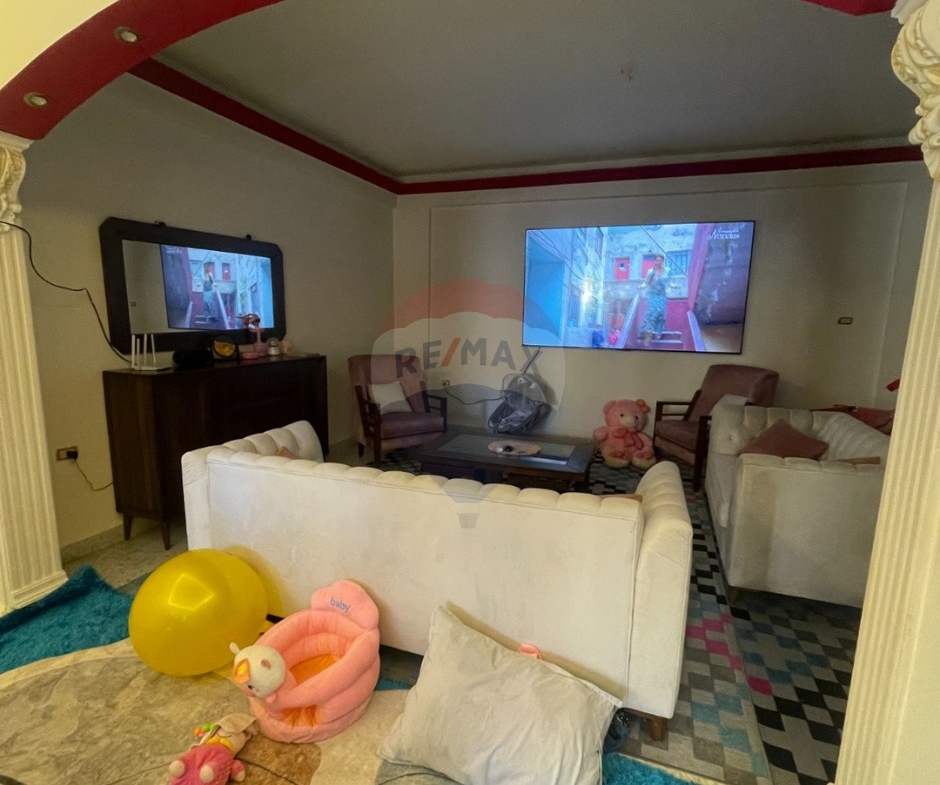 R9-3354  Apartment for Sale in Miten Street Tripoli – 150 m²شقة للبيع في شارع ميتين طرابلس – 150 متر مربع — Photo 4 of 13