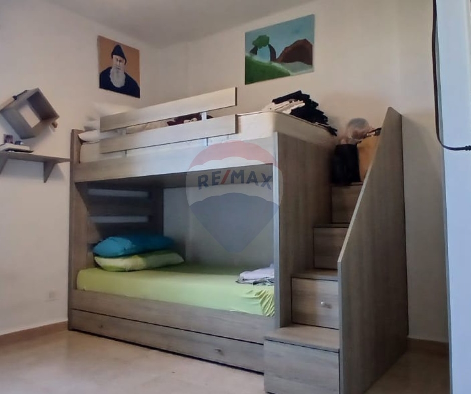 R9-3321 Apartment for Sale in Kfar Yassine Tabarja – 150 m²شقة للبيع في كفر ياسين طبرجا – 150 متر مربع — Photo 5 of 12