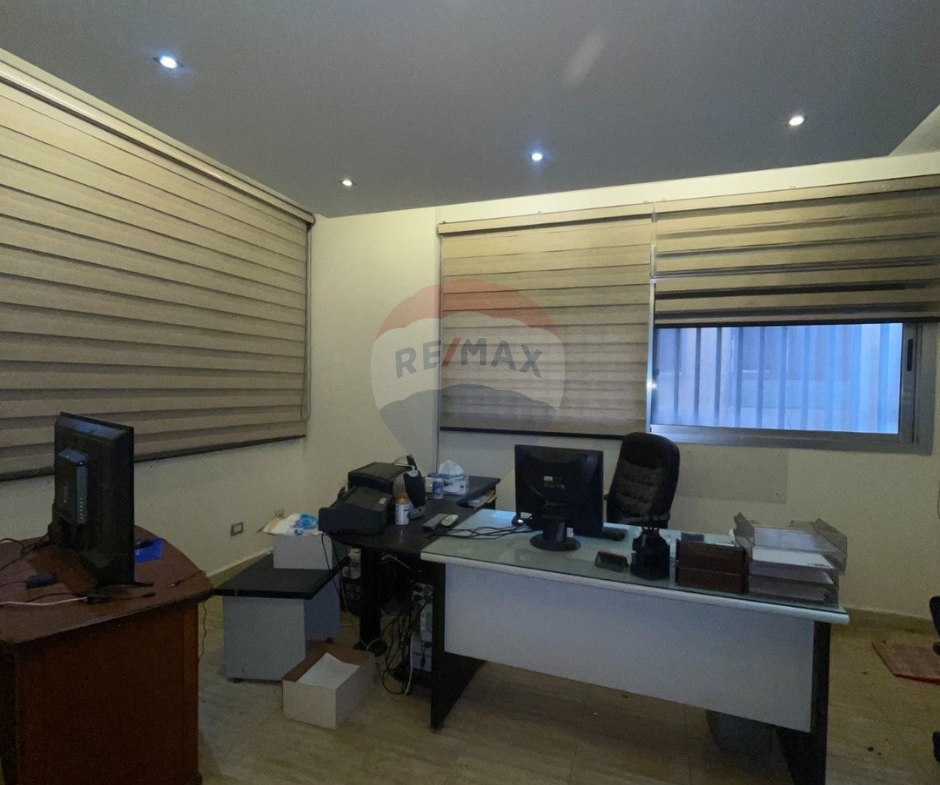 R9-3367 شقة مكاتب للبيع في الضم والفرز شارع 24 طرابلس – 220 متر مربع — الصورة 5 من 11