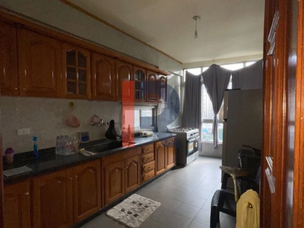 R9-3373 شقة للبيع في شارع عزمي طرابلس – 220 متر مربع — الصورة 5 من 13