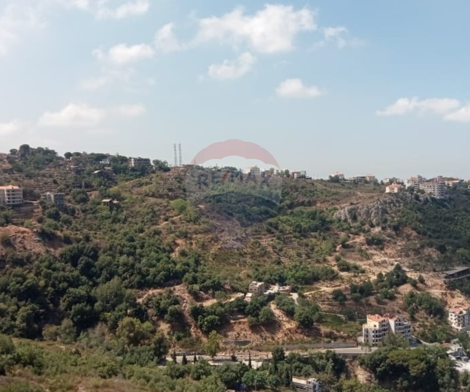 R9-3406 Land for Sale in Dohor Al Abadiyeh – Mount Lebanonأرض للبيع في ضهور العبادية – جبل لبنان — Photo 4 of 4