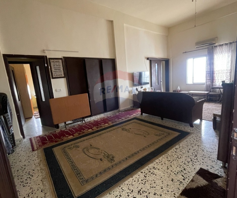 R9-3317 Apartment for Sale in Abou Samra Tripoli – 150 m²شقة للبيع في أبو سمرا طرابلس – 150 متر مربع — Photo 4 of 10