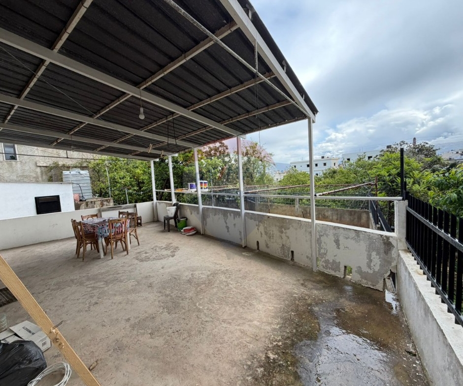 R9-3326 Land with Building for Sale in Barsa Koura – 500 m² Landأرض مع بناء للبيع في برسا الكورة – 500 متر مربع أرض — Photo 7 of 17