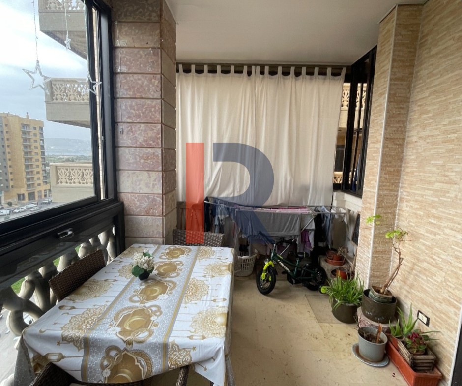 R9-3307 شقة للبيع في الميناء طرابلس – 180 متر مربع — الصورة 8 من 9