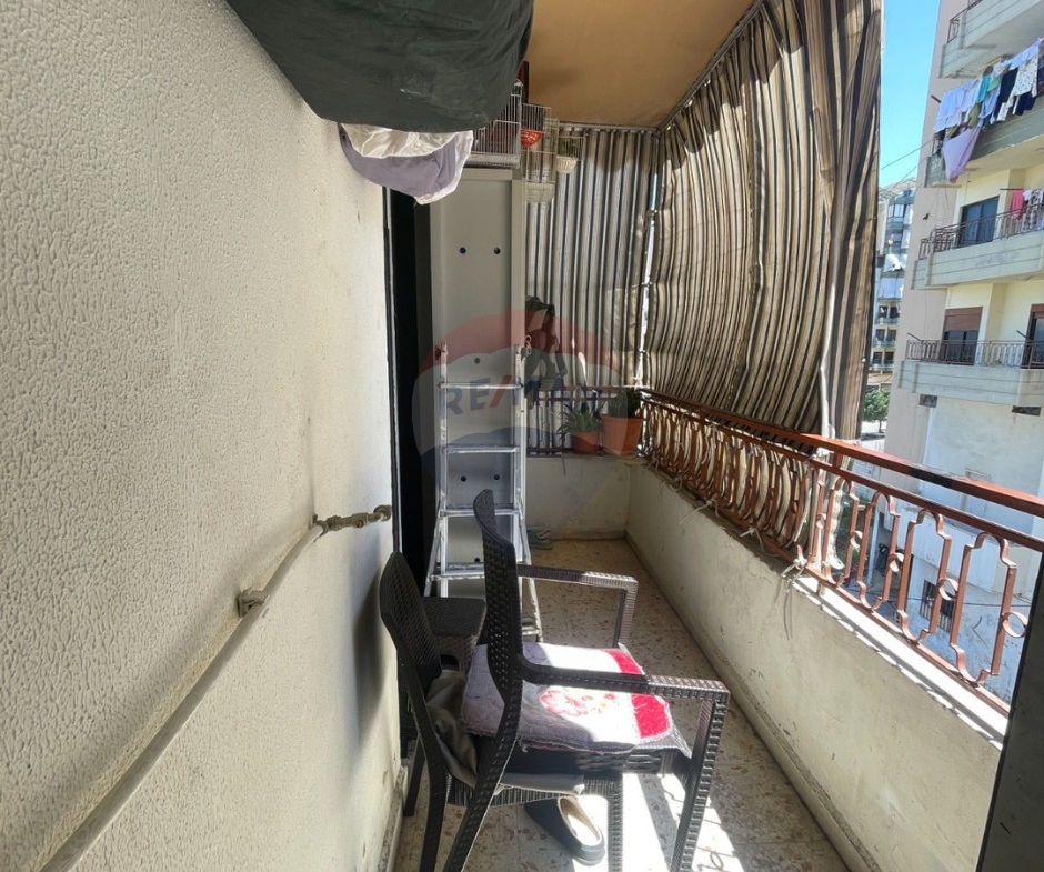 R9-3332 شقة للبيع في البداوي طرابلس – 120 متر مربع — الصورة 8 من 8