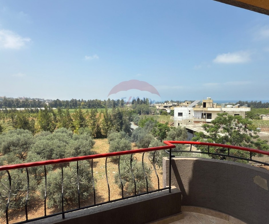 R9-3360 شقة للبيع في برج العرب عكار – 160 متر مربع — الصورة 9 من 10