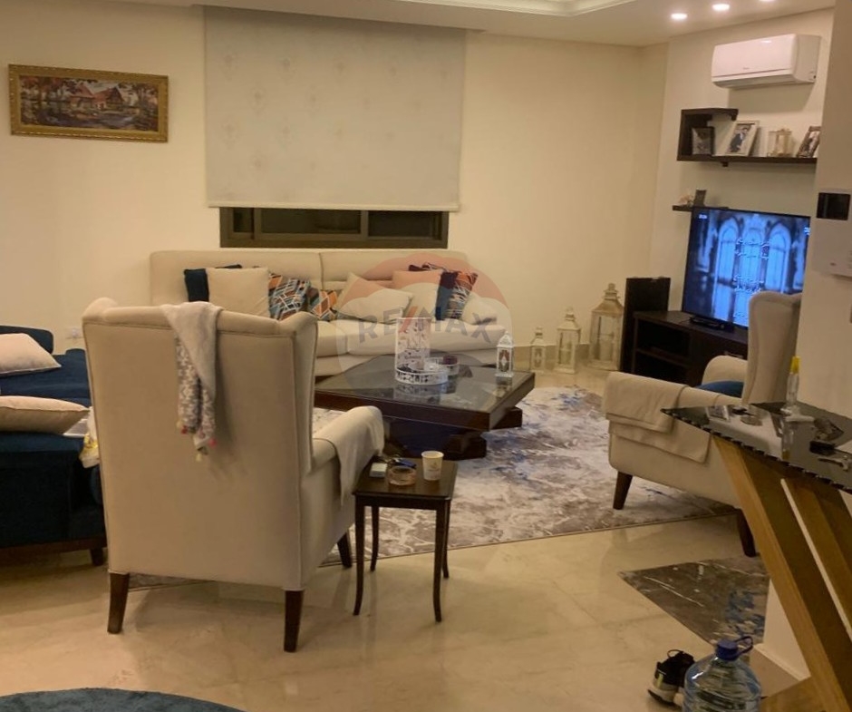 R9-3303Apartment for Sale in Dam Wel Farez Tripoli – 204 m² + 100 m² Pergolaشقة للبيع في الضم والفرز طرابلس – 204 متر مربع + 100 متر مربع برغولا — Photo 9 of 13