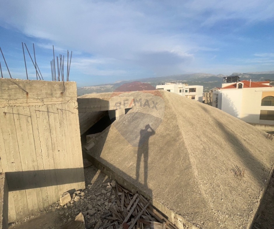 R9-3471 Villa for Sale in Nakhleh Koura – Under Constructionفيلا للبيع في النخلة الكورة – قيد الإنشاء — Photo 13 of 15