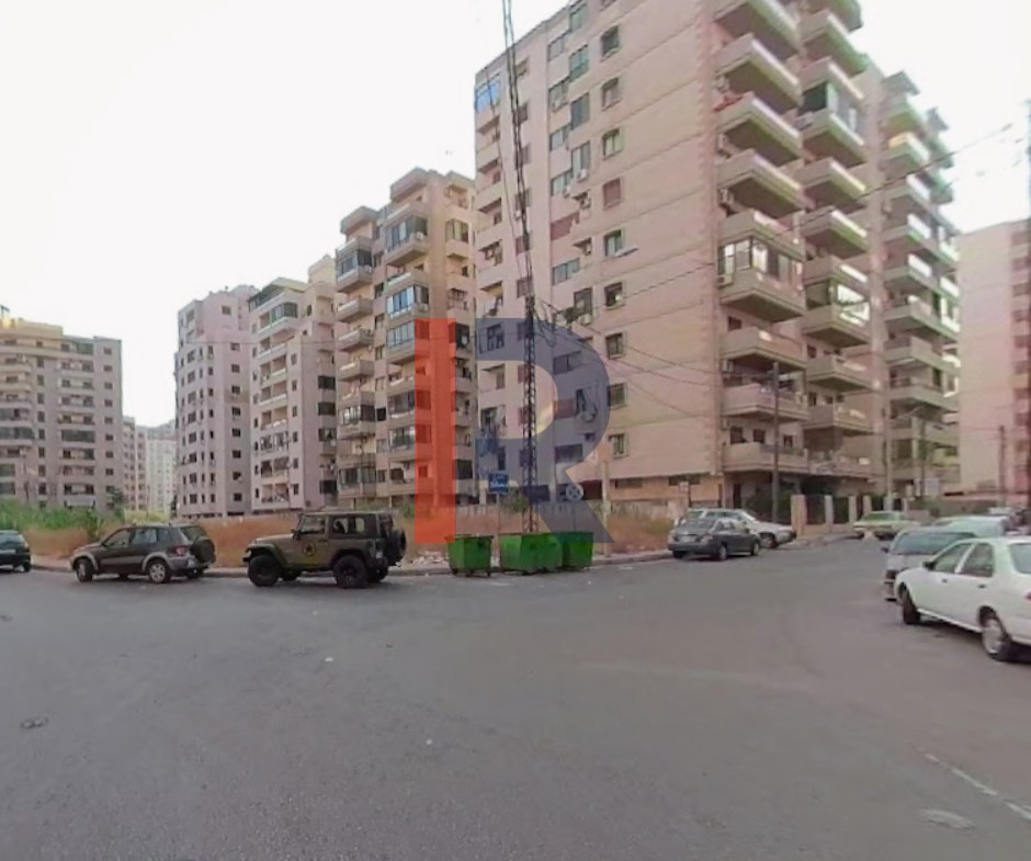 R9-3443 Land for Rent in Dam Wel Farez Tripoli – 850 m² — Photo 2 of 2