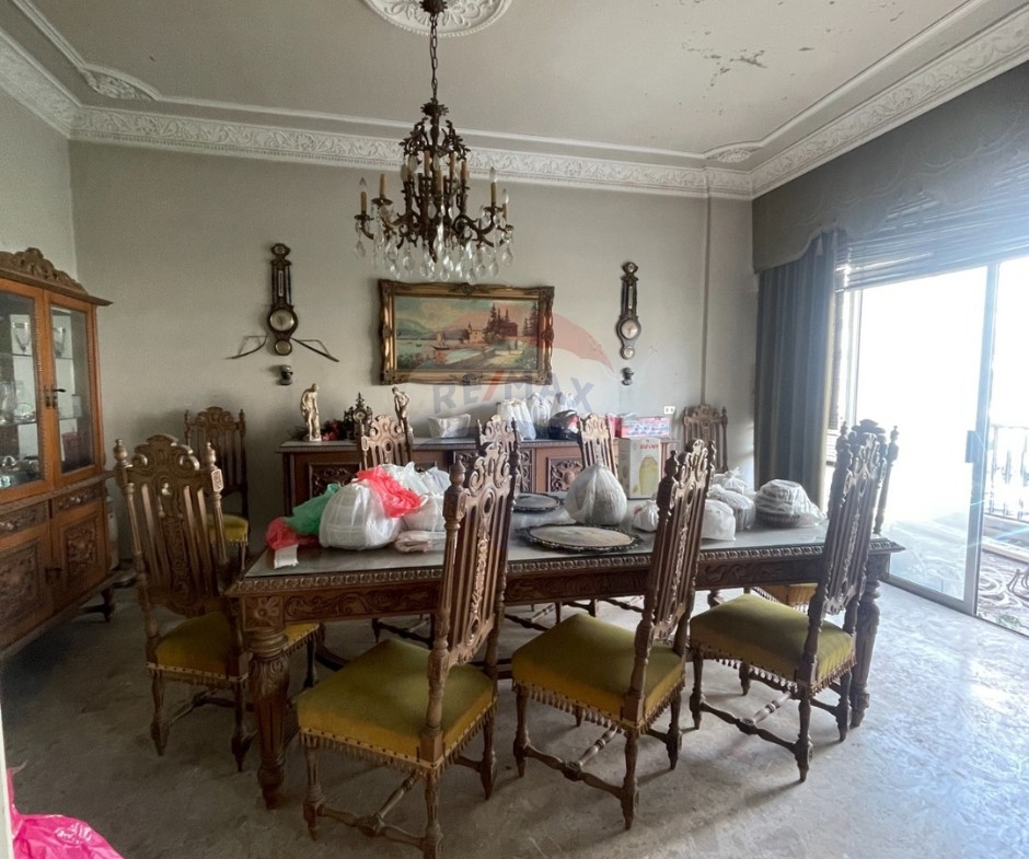R9-3414 Apartment for Sale – Mina Road, Tripoli شقة للبيع – شارع  طريق الميناء، طرابلس — Photo 2 of 8