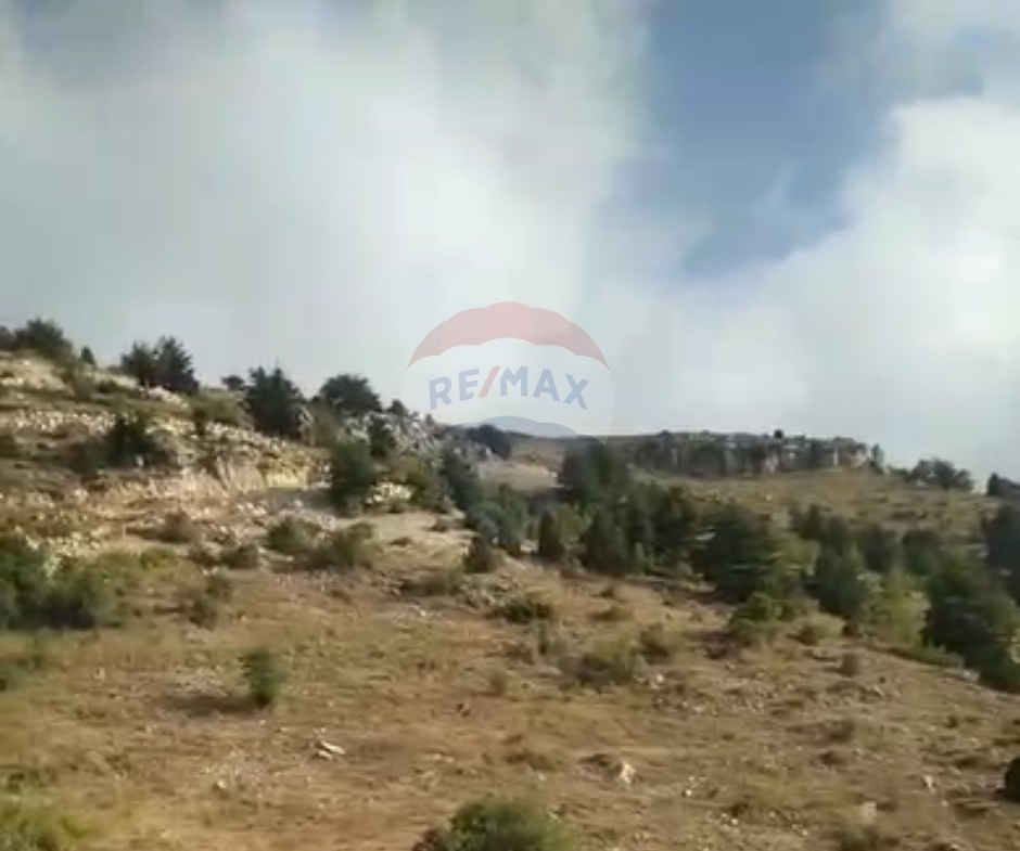 R9-3486 Land for Sale in Jerd Njass, Danniyeh – 1260 m² أرض للبيع في جرد النجاص – الضنية، 1260 م² — Photo 2 of 2