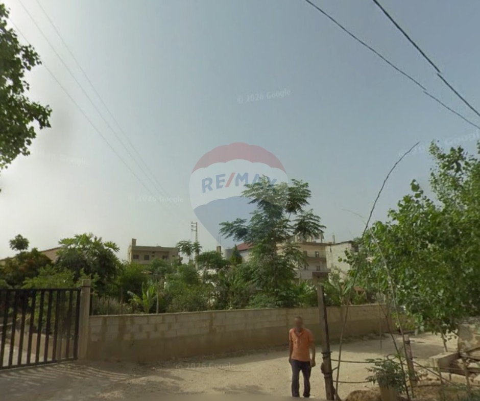 R9-3416 Land for Sale in Naboulsiye – Akkar | 14,000 m² أرض للبيع في نابلسية – عكار | 14,000 م² — Photo 2 of 2