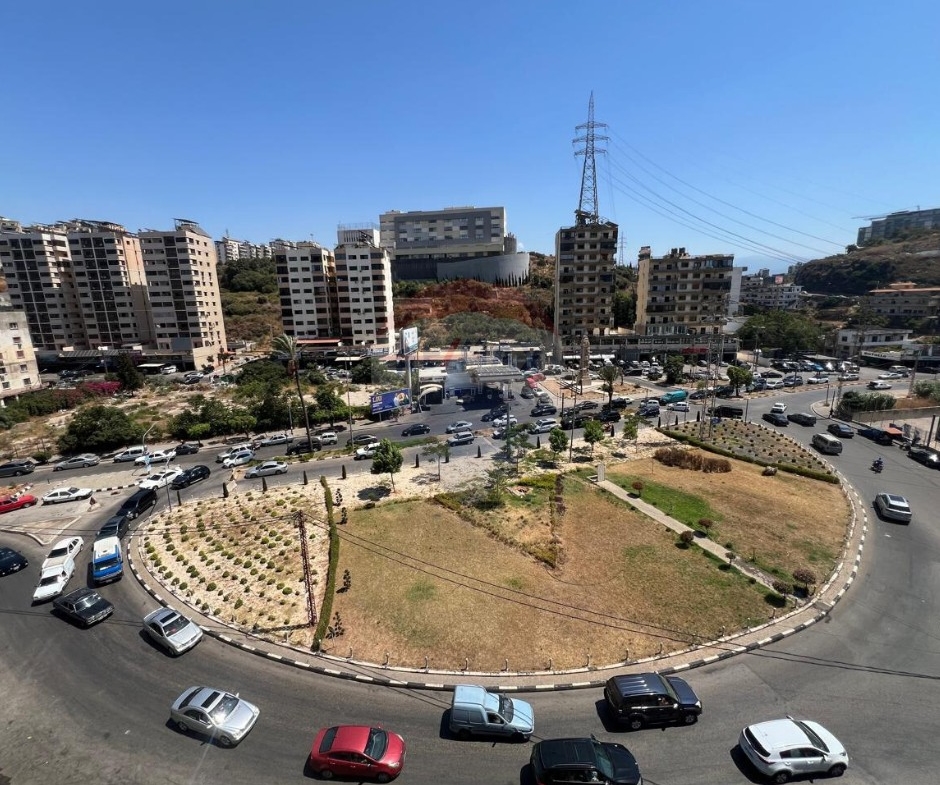 R9-3419 Apartment for Rent in Boulevard Bahsas – Tripoli | 170 mشقة للإيجار في بوليفارد بحصاص – طرابلس | 170 م² — Photo 3 of 12