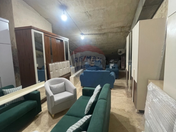 R9-3437مستودع للبيع في الزاهرية طرابلس – 400 م — الصورة 3 من 9