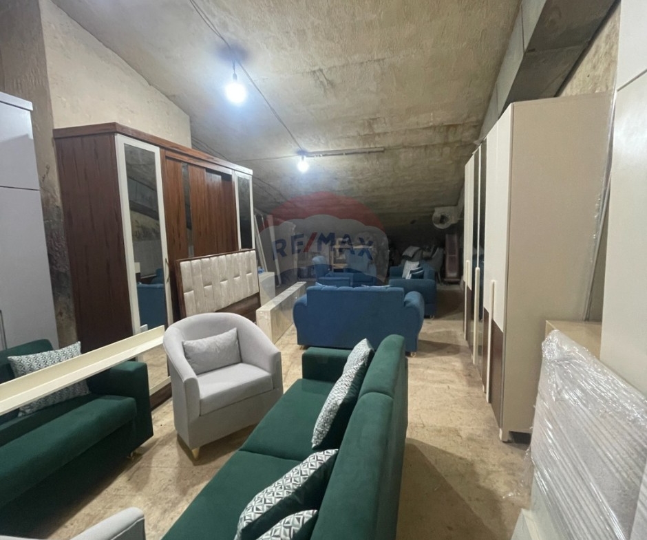 R9-3437مستودع للبيع في الزاهرية طرابلس – 400 م — الصورة 3 من 9