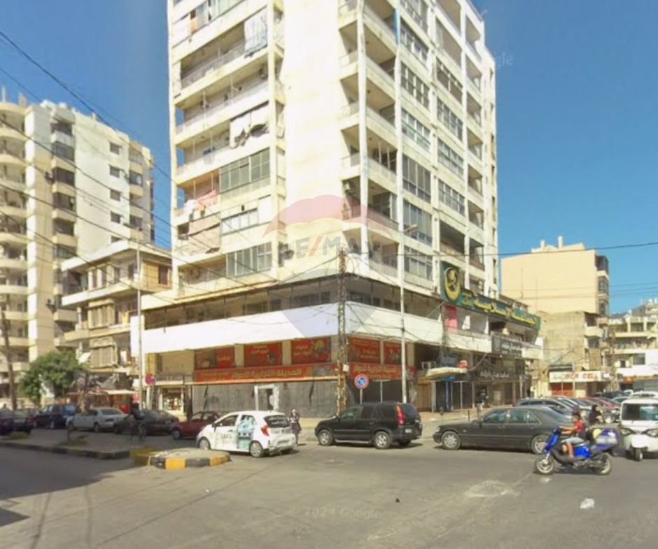 R9-3446 Shop for Sale in Mina Port Said Tripoli – 33 m², Prime Spotمحل للبيع في الميناء شارع بورسعيد طرابلس – 33 م² موقع مميز — Photo 2 of 2