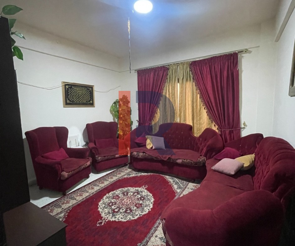R9-3458 شقة للبيع في أبو سمرا طرابلس – 160 م² — الصورة 3 من 9
