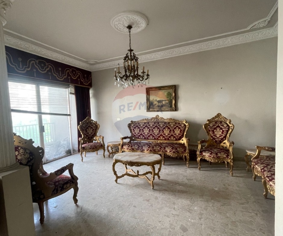 R9-3414 Apartment for Sale – Mina Road, Tripoli شقة للبيع – شارع  طريق الميناء، طرابلس — Photo 3 of 8