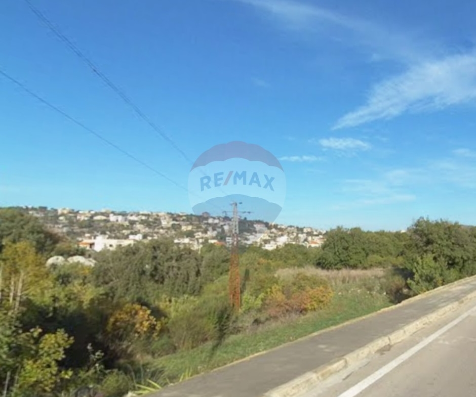 R9-3417 Land for Sale in Qobayat – Akkar | 19,360 m² أرض للبيع في القبيات – عكار | 19,360 م² — Photo 3 of 3