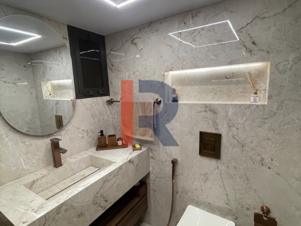 R9-3442 Apartment for Sale in Dam Wel Farez Tripoli – 180 m²شقة للبيع في ضم وفرز طرابلس – 180 م — Photo 4 of 14