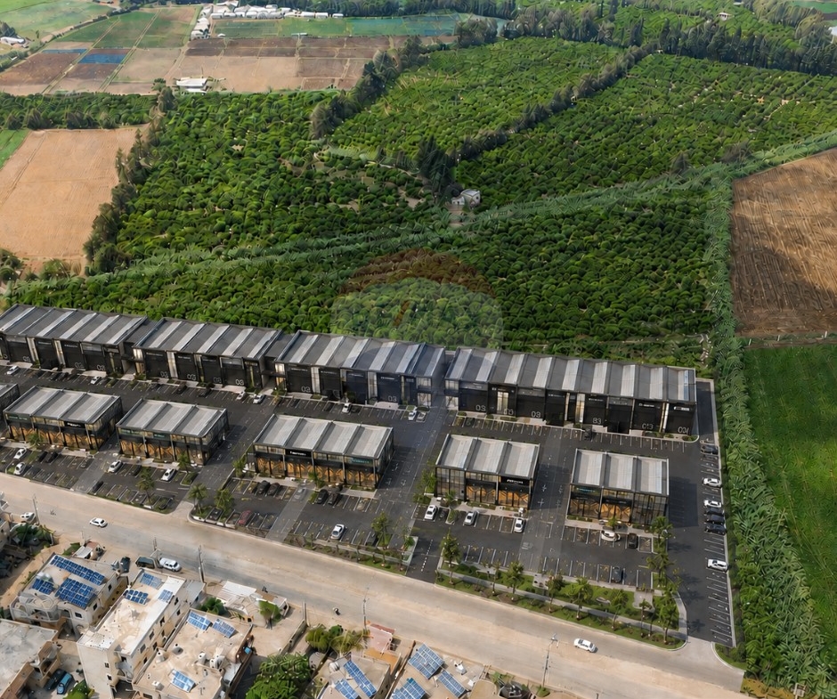 R9-3452 Investment Land for Sale in Tel Hayat Akkar – 43,164 m², Commercial & Agricultural أرض استثمارية للبيع في تل الحياة عكار – 43,164 م² تجاري وزراعي — Photo 4 of 4